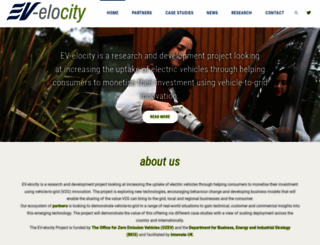 ev-elocity.com screenshot