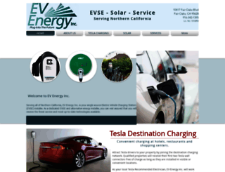 ev-energy.com screenshot