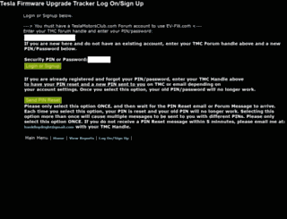 ev-fw.com screenshot