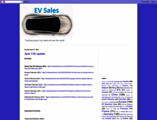 ev-sales.blogspot.fr screenshot