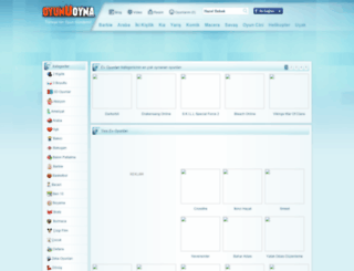 ev.oyunuoyna.com screenshot