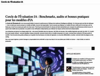 eva-circle.com screenshot