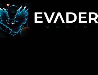 evadermusic.com screenshot