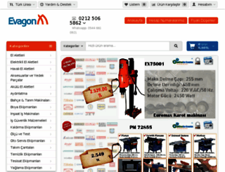 evagon.com screenshot