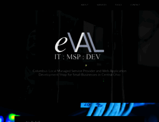 eval.agency screenshot