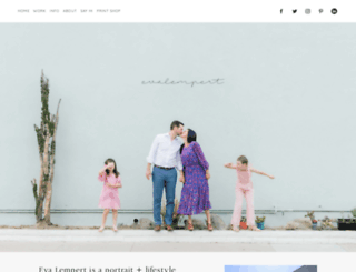 evalempert.com screenshot