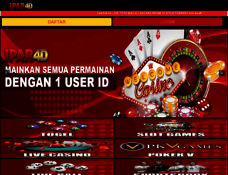 evangelicalcatholicchurch.org screenshot