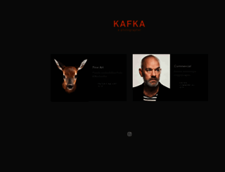 evankafka.com screenshot