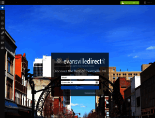 evansvilledirect.info screenshot