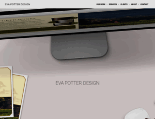 evapotter.com screenshot