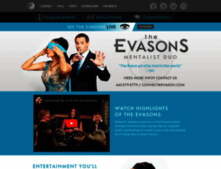 evason.com screenshot