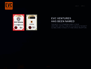 evc.ventures screenshot