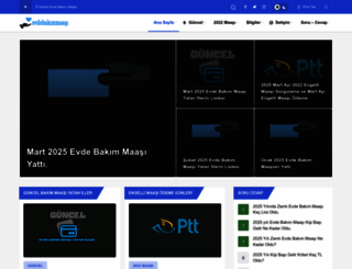 evdebakimparasi.com screenshot