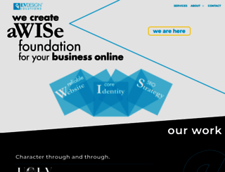 evdesignsolutions.com screenshot