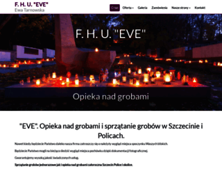 eve.szczecin.pl screenshot