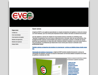evef.com.br screenshot