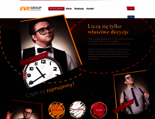 evegroup.pl screenshot