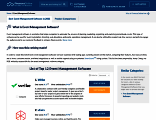 event-management.financesonline.com screenshot