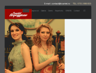 event-music.org screenshot