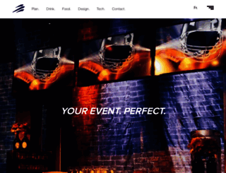 event-ure.com screenshot