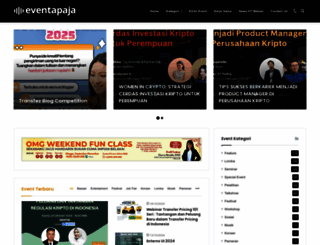 eventapaaja.com screenshot
