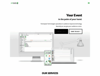 eventapp.co.za screenshot