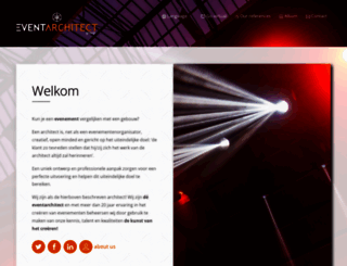 eventarchitect.nl screenshot