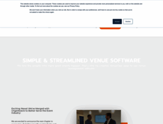 eventbooking.com screenshot