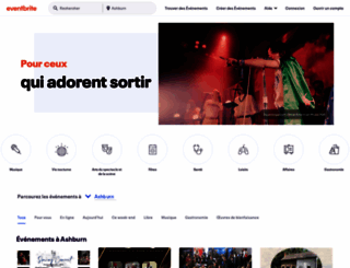 eventbrite.fr screenshot