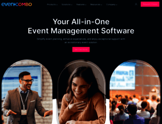 eventcombo.com screenshot