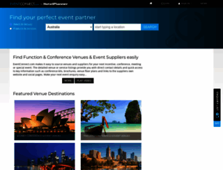 eventconnect.com screenshot