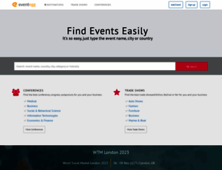 eventegg.com screenshot