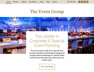 eventgroupproductions.com screenshot