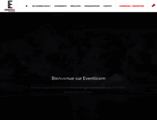 eventicom.com screenshot