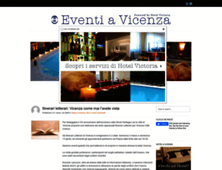 eventivicenza.com screenshot