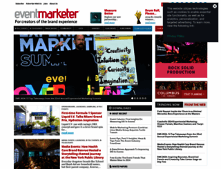 eventmarketer.com screenshot
