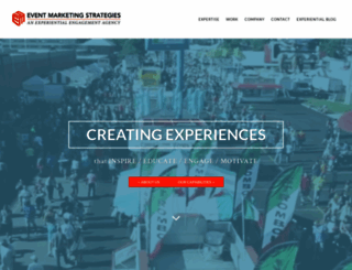 eventmarketingstrategies.com screenshot