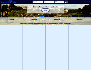 eventmy.com screenshot