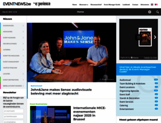 eventnews.be screenshot