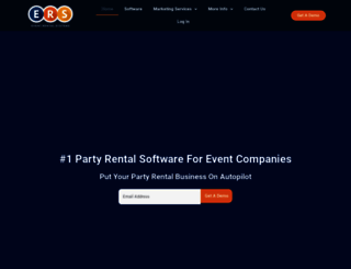eventrentalsystems.com screenshot