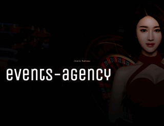 events-agency.com screenshot