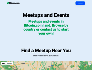 events.bitcoin.com screenshot