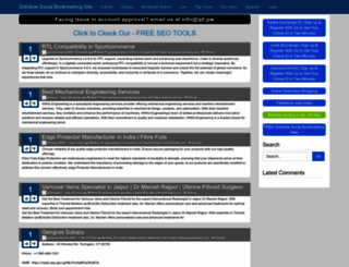 events.bookmarking.site screenshot