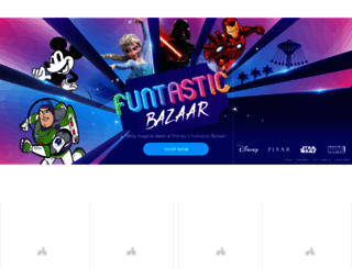 events.disney.ph screenshot