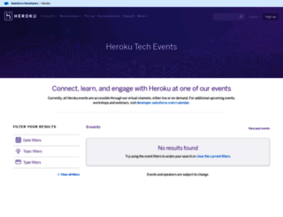 events.heroku.com screenshot