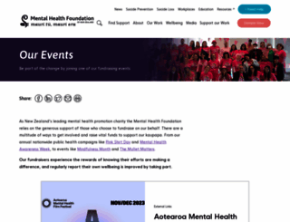 events.mentalhealth.org.nz screenshot