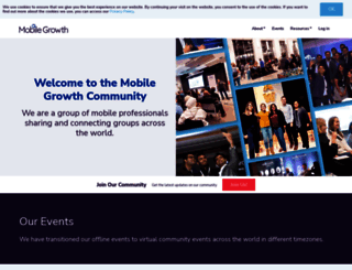 events.mobilegrowth.org screenshot