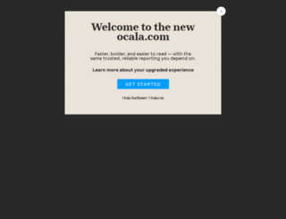 events.ocala.com screenshot