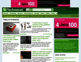 events.pingerati.net screenshot