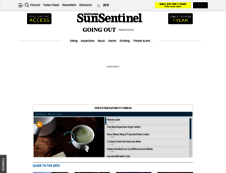 events.southflorida.com screenshot